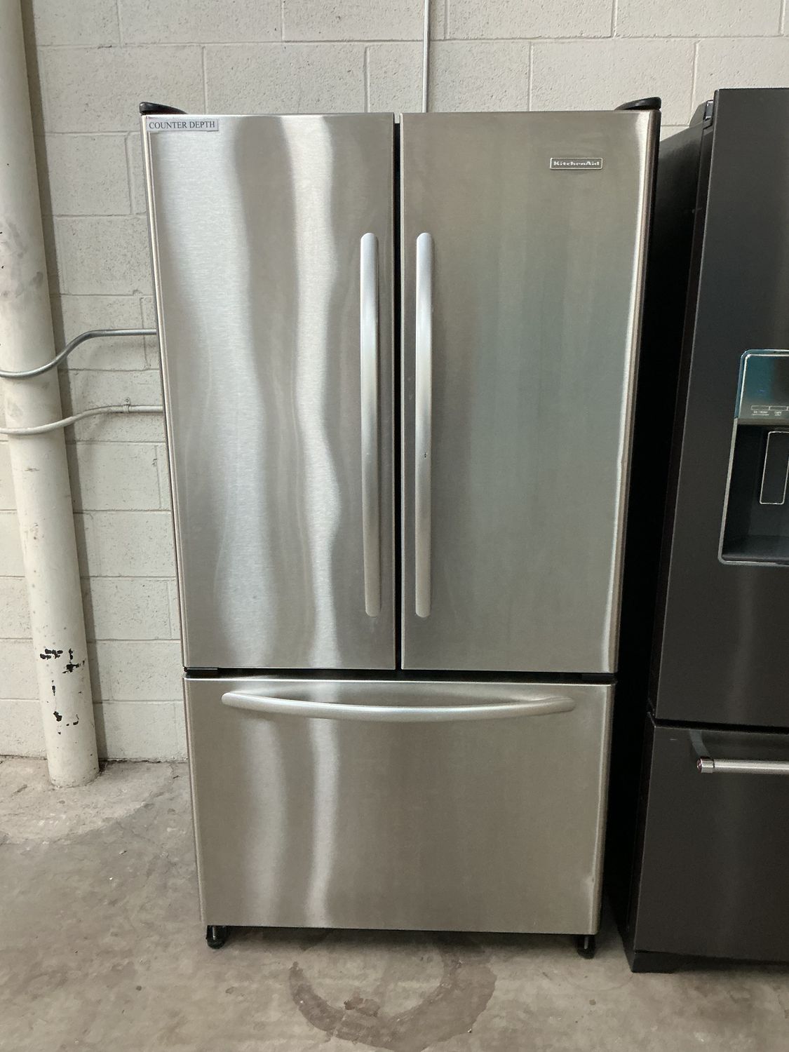 KITCHEN AID REFRIGERATOR KBFS20ETSS00