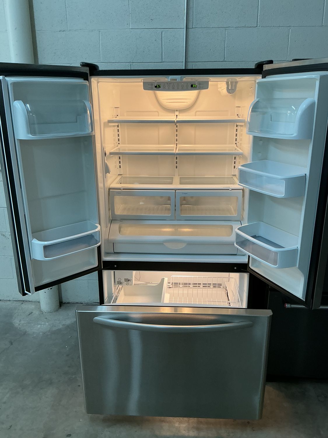 KITCHEN AID REFRIGERATOR KBFS20ETSS00