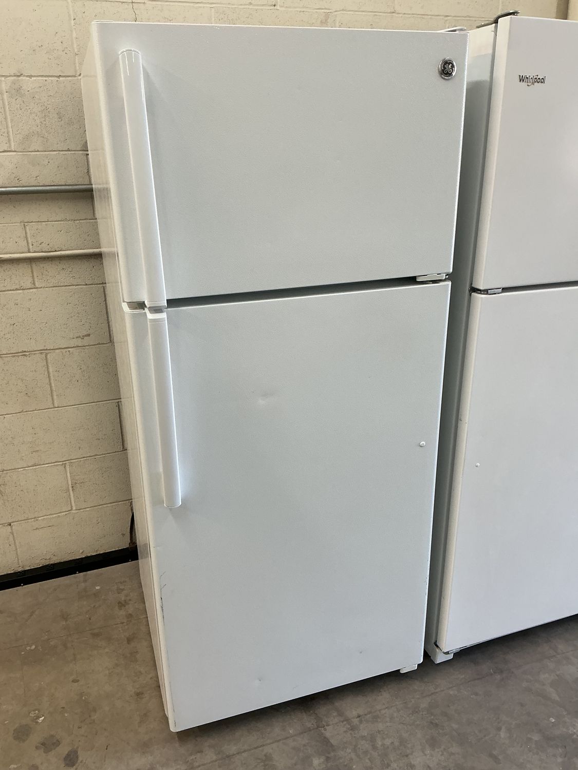GE FRIDGE GTS16DTHLRWW
