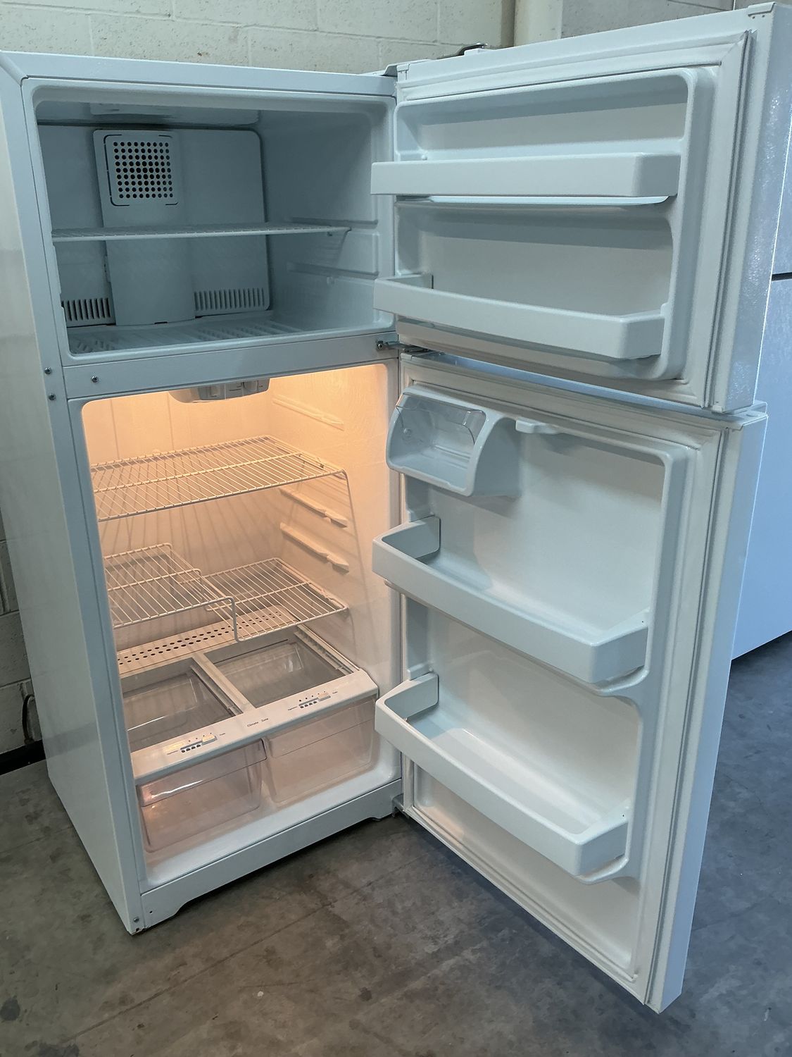 GE FRIDGE GTS16DTHLRWW