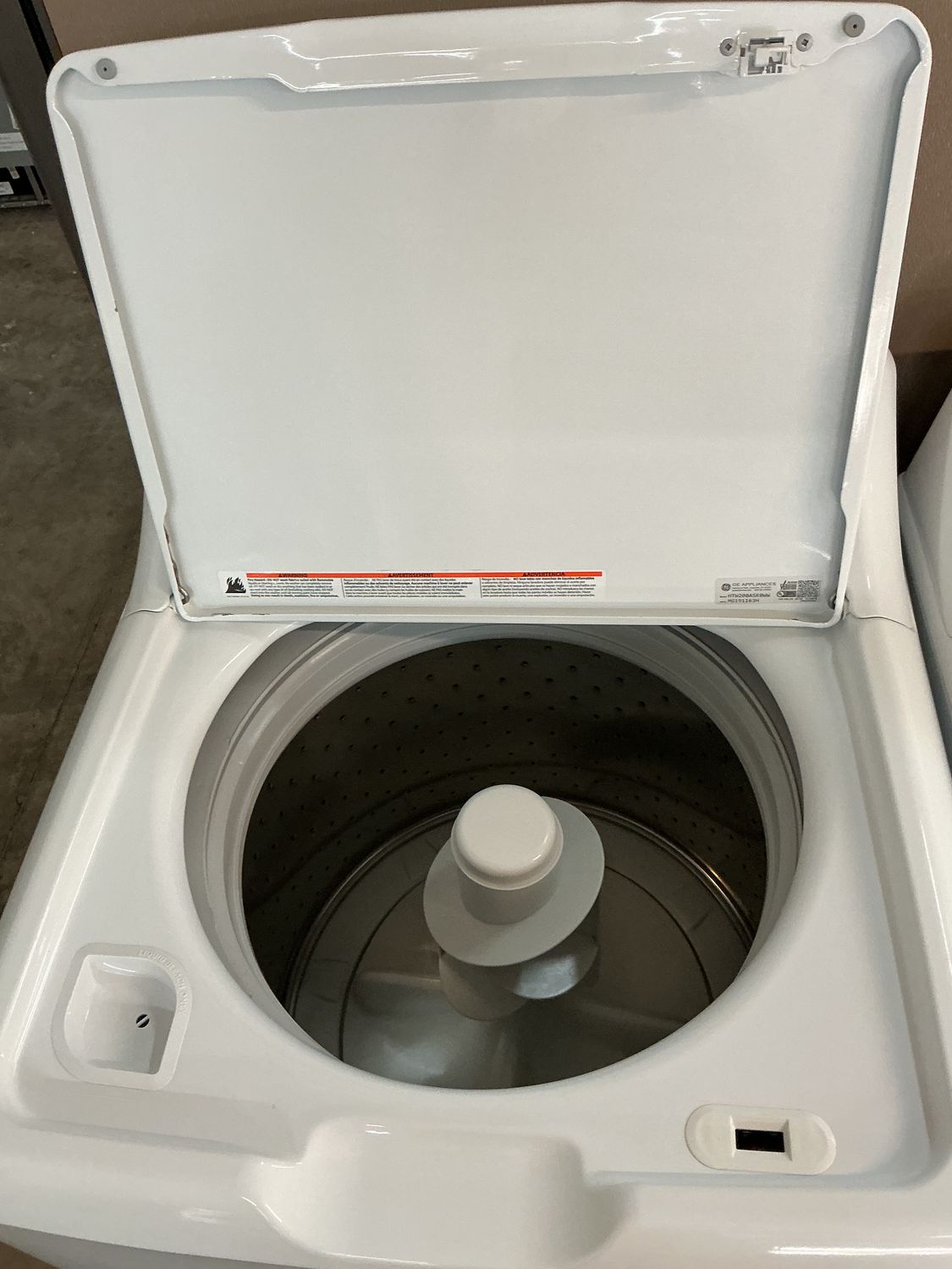 HOTPOINT SET W:HTW200ASK0WW D:HTX21EASK0WW