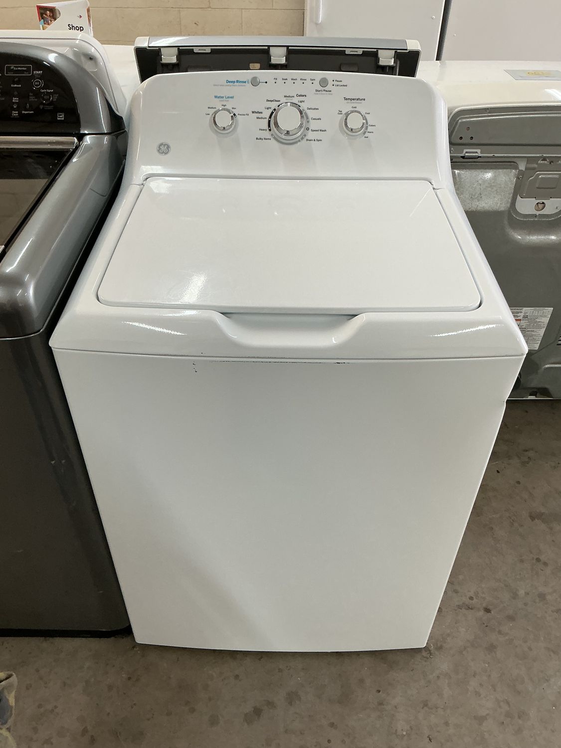 2024 GE WASHER GTW220ACW0WW