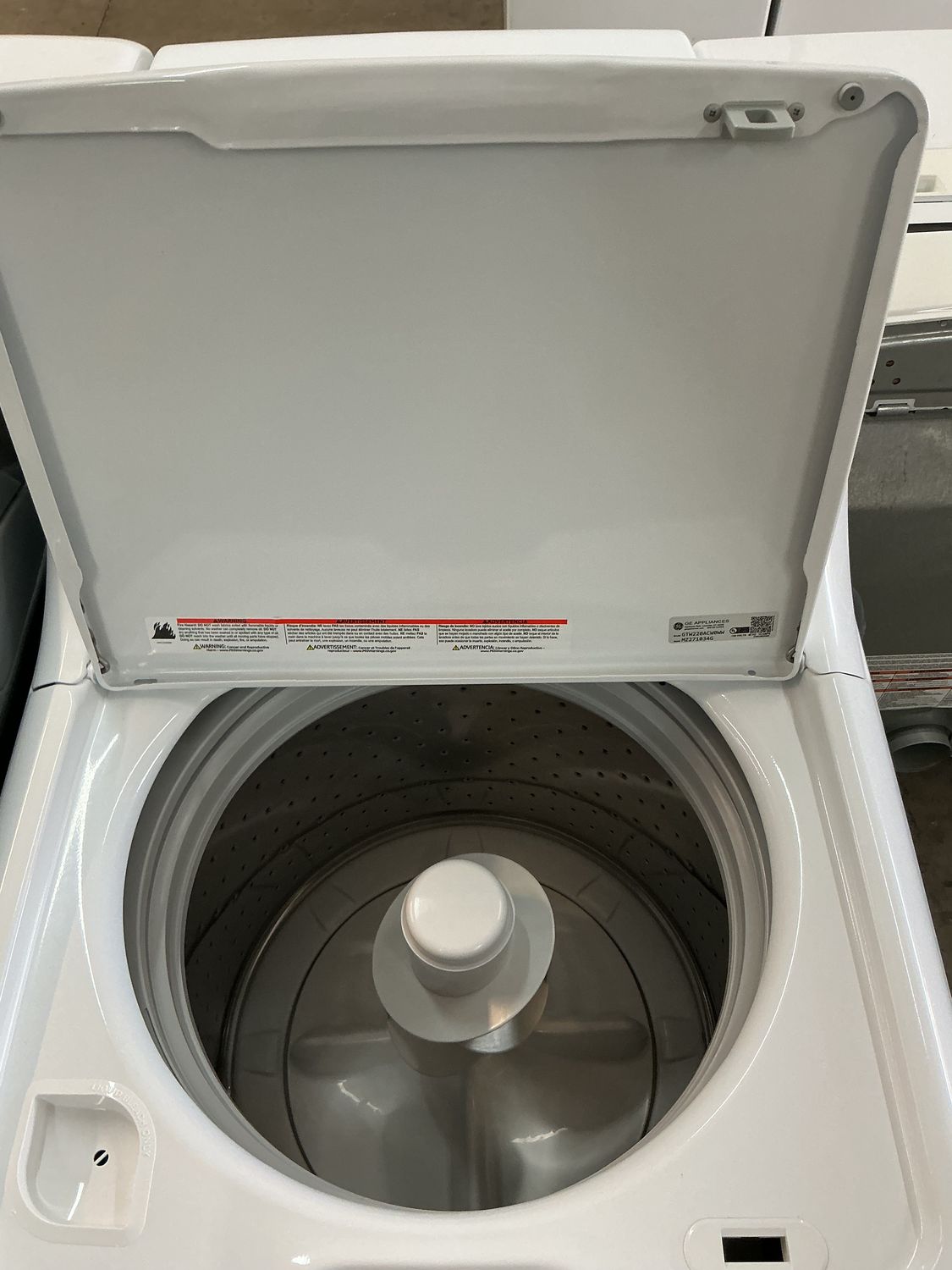 2024 GE WASHER GTW220ACW0WW
