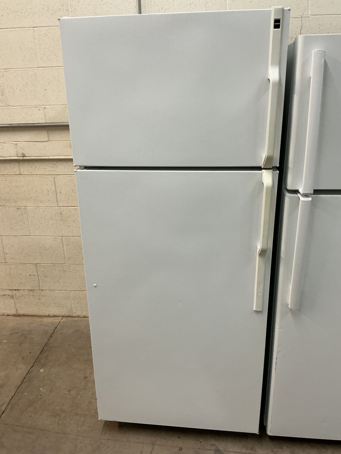 HOTPOINT FRIDGE HTS18GBSDRWW