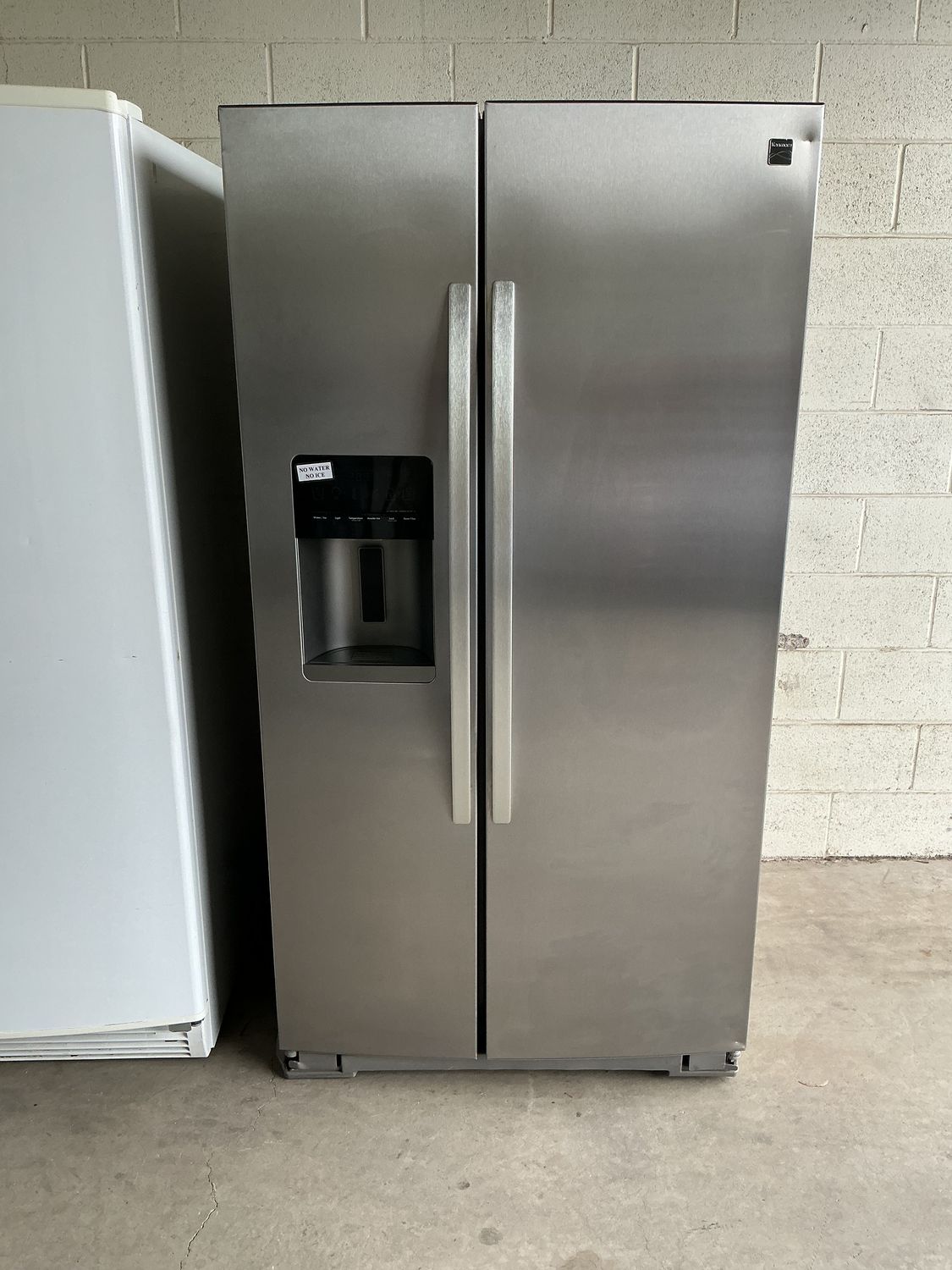 KENMORE REFRIGERATOR 106.51133213