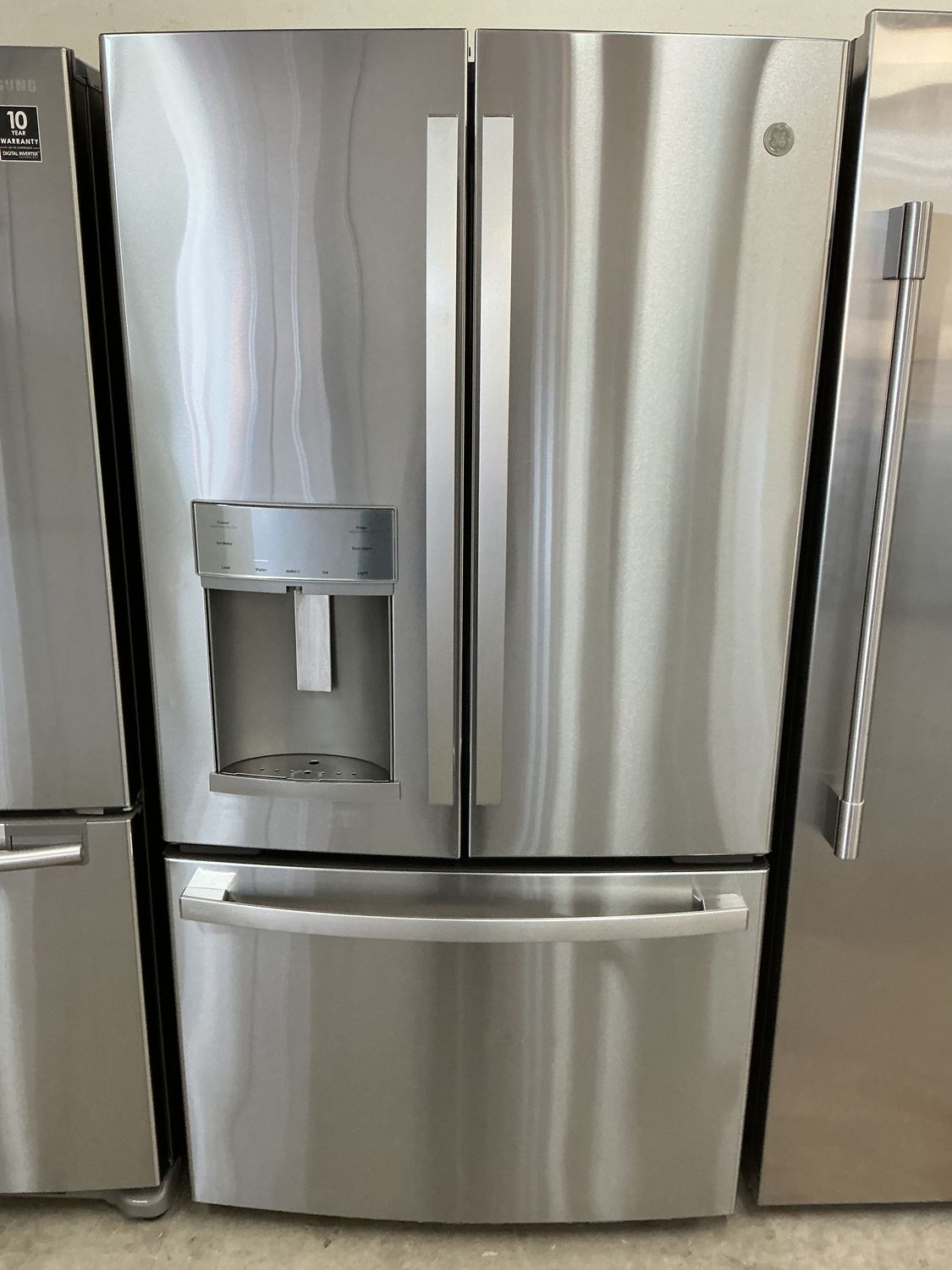 2023 GE REFRIGERATOR PYE22KYNJFS