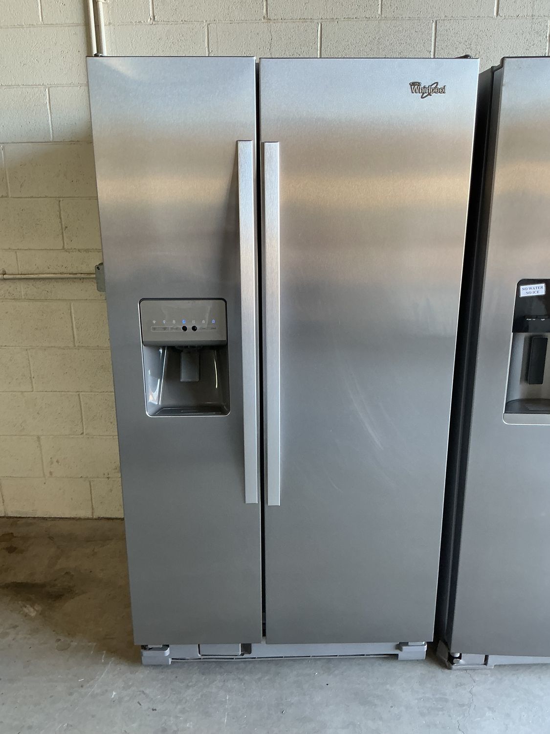 WHIRLPOOL REFRIGERATOR WRS325FDAM01