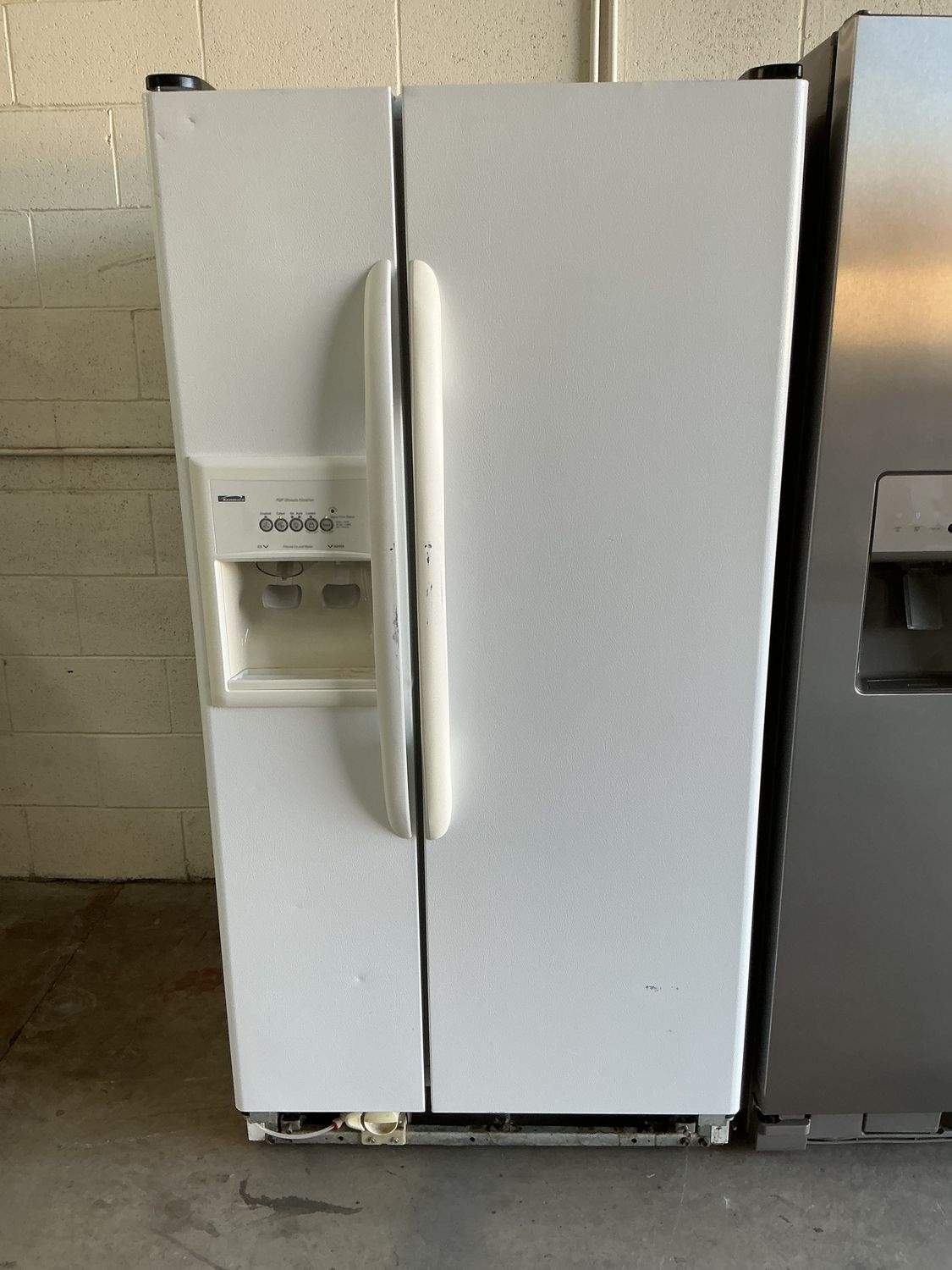 KENMORE REFRIGERATOR 106.56832600