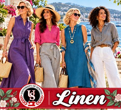 Linen Fabric