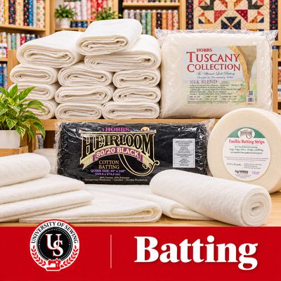 Quilting Batting