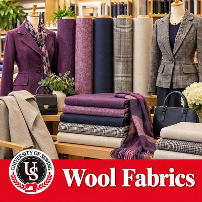 Wool Fabric