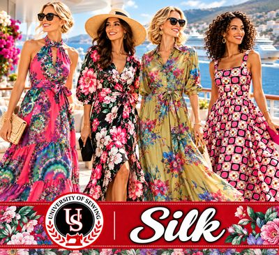 Silk Fabric