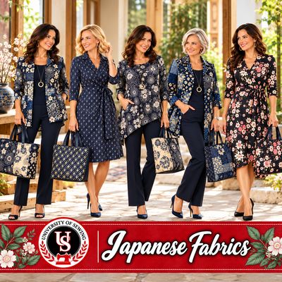 Japanese Fabric