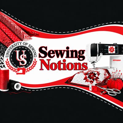 Misc Sewing Notions