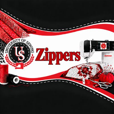 Zippers