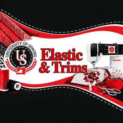 Elastic &amp; Trims