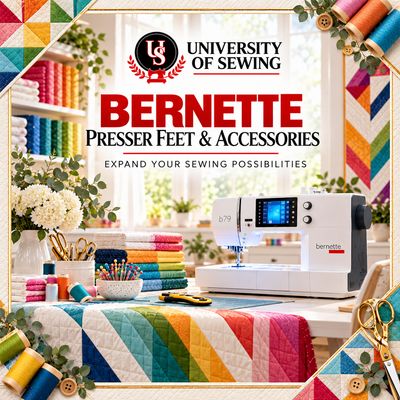 Bernette Accessories