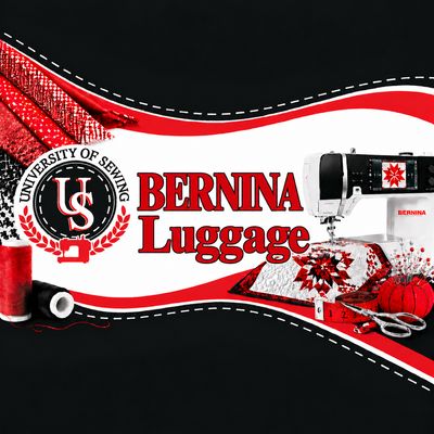 Bernina Luggage