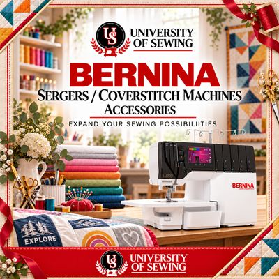 BERNINA Overlocker Accessories