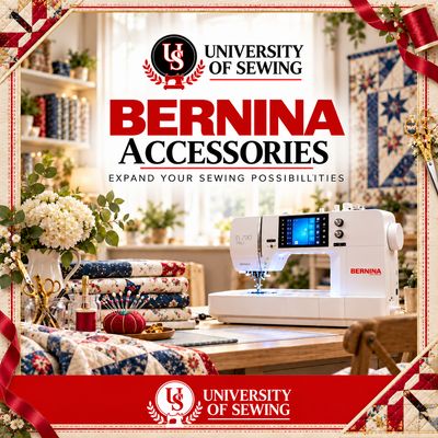 BERNINA Accessories Domestic