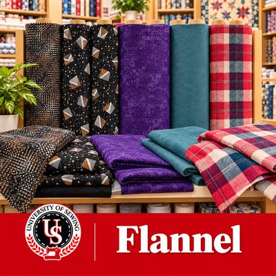 Cotton Flannel