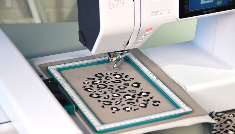 Bernette Embroidery Software by DIME