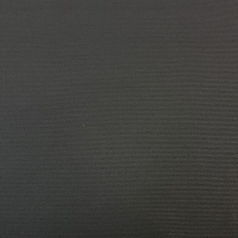 100% Cotton Japanese Dobby Yarn Dyed Black Shirting