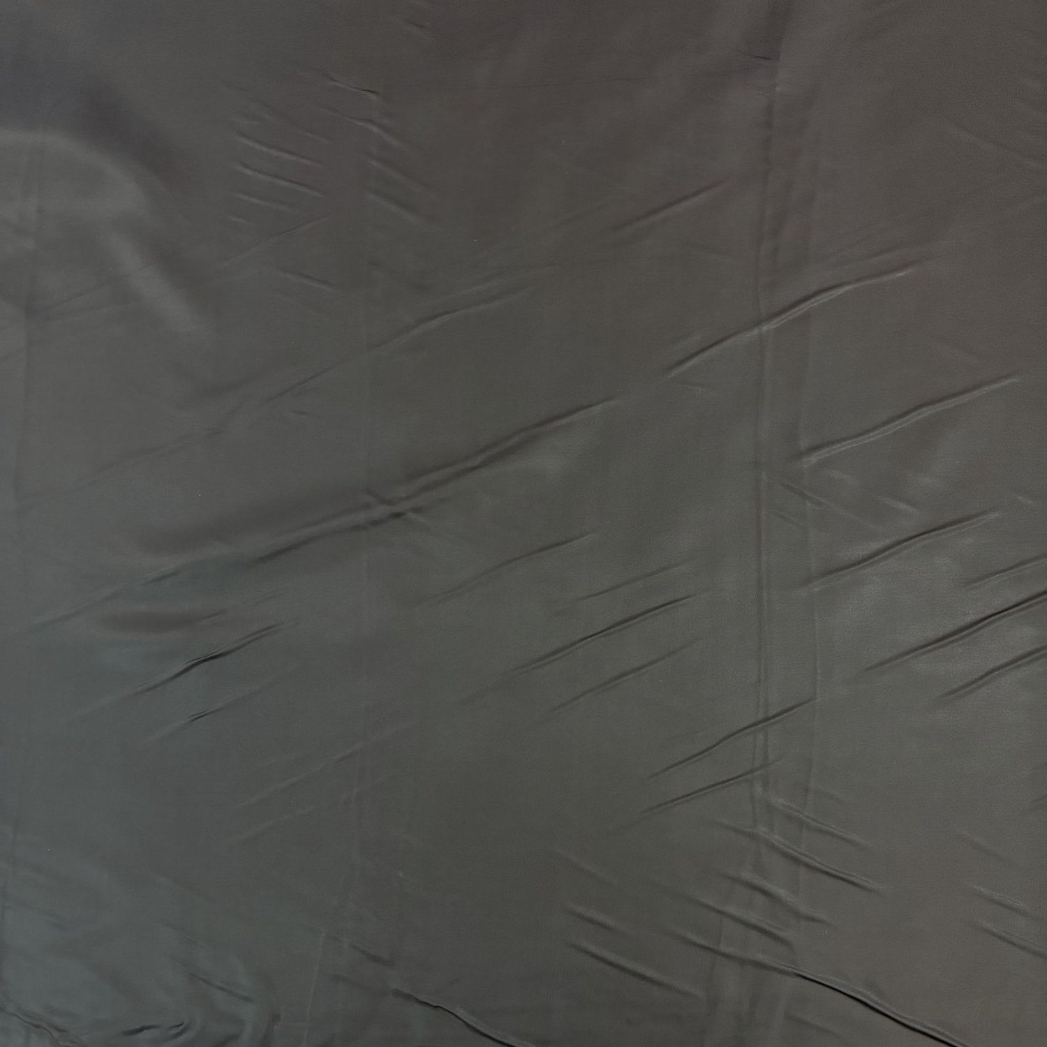100% Cupra Rayon Bemberg Lining Black 60"