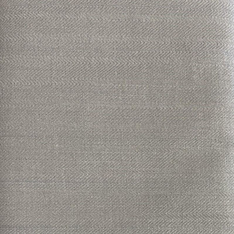 100% Wool Herribone Italian Suiting Tan/Brown