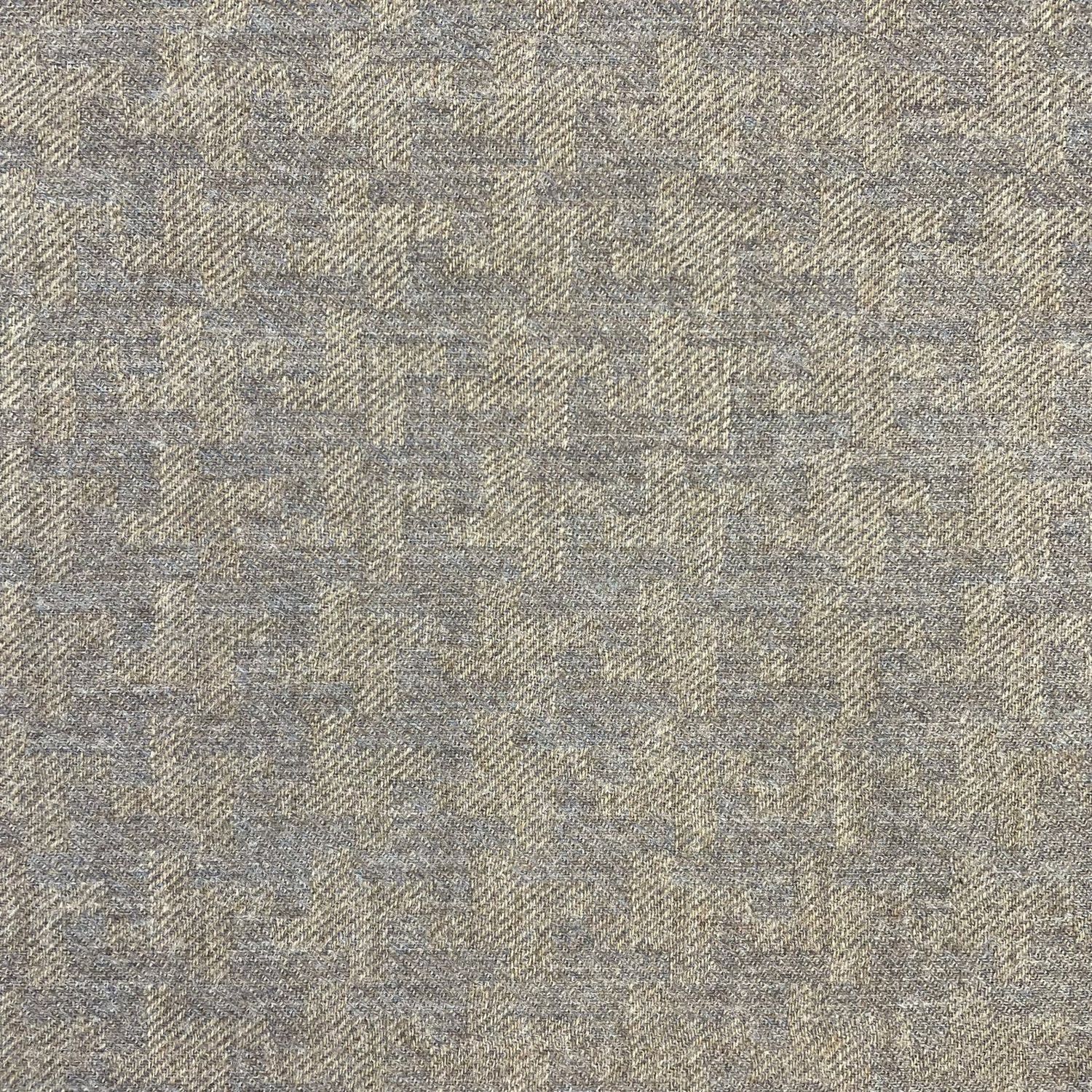 100% Wool Italian Suiting Tan