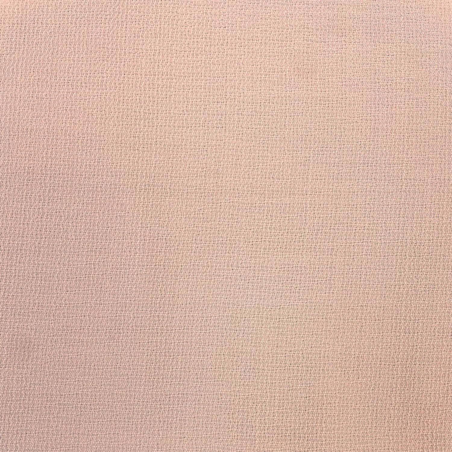 100% Wool Crepe Suiting Blush 60"