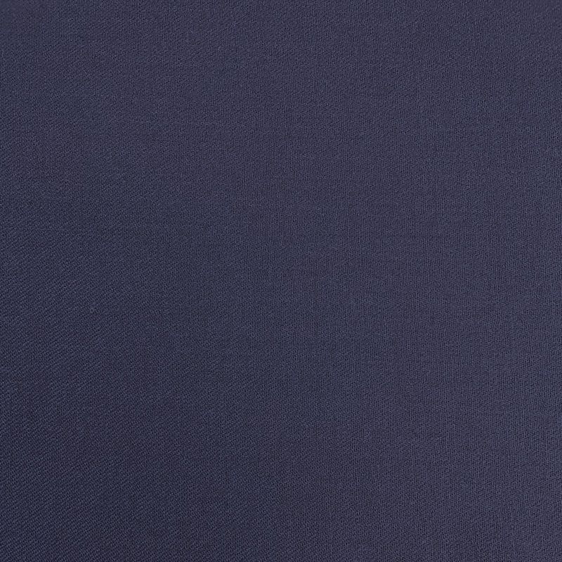 100% Wool Suiting Navy Blue