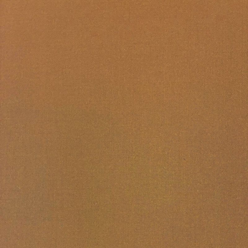 100% Wool Suiting Twill Warm Brown