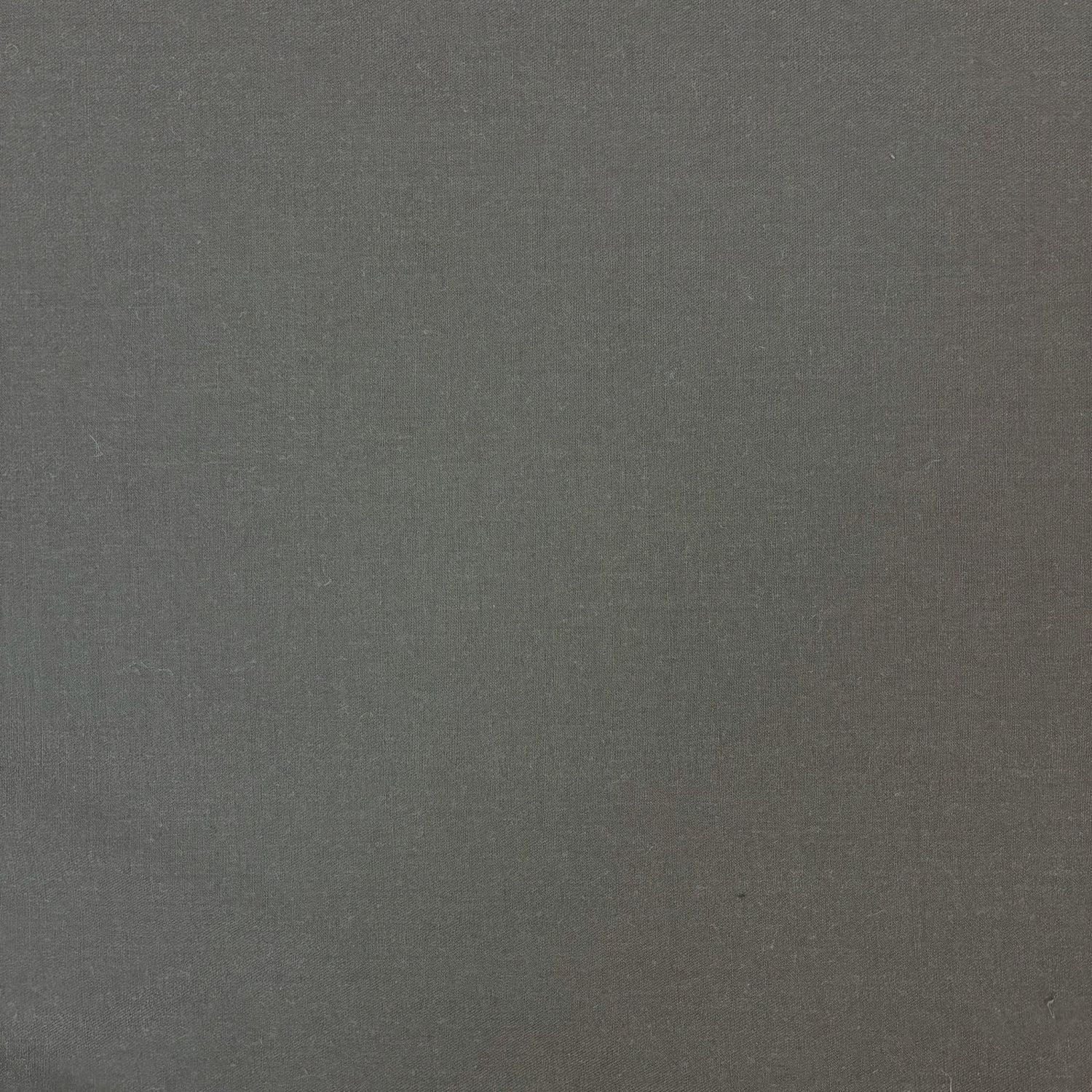 100% Wool Twill Suiting Dark Taupe