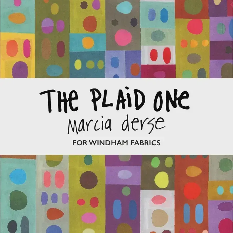 29 pc Marcia Derse The Plaid One FQ Bundle