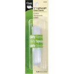 3/8" Elastic Lightweight Clear 5yd