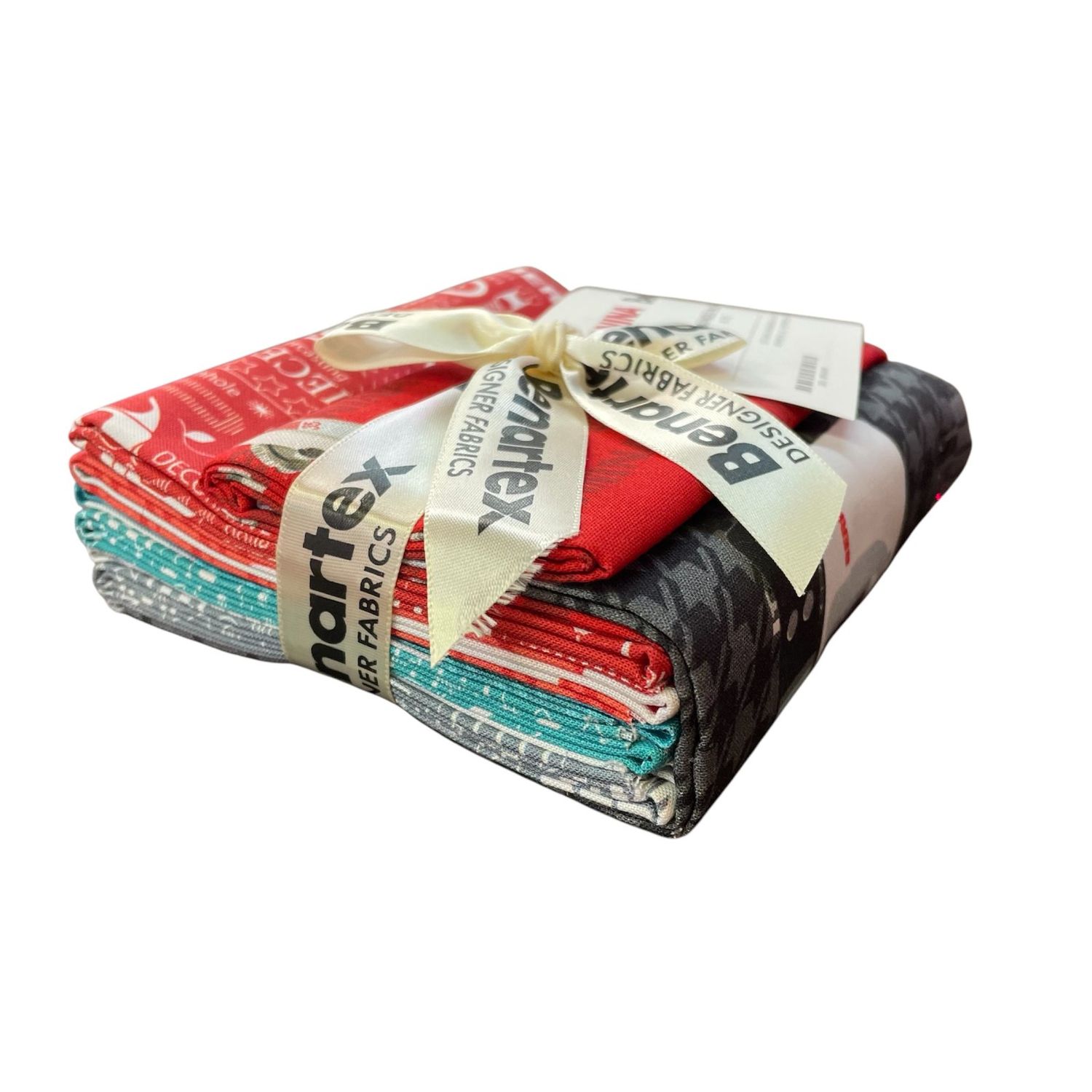 8 pc Bernina FQ Bundle Pack