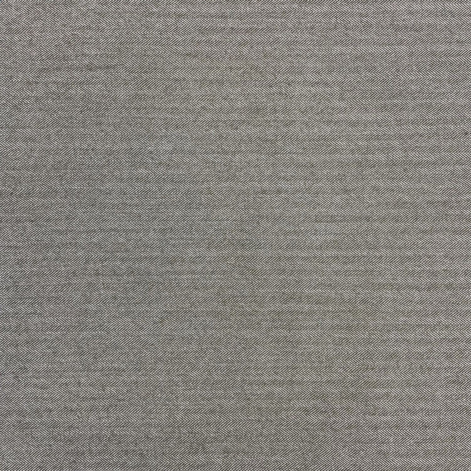 100% Wool Herringbone Italian Suiting Mushroom