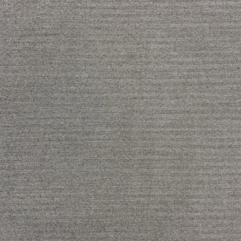 100% Wool Herringbone Italian Suiting Mushroom