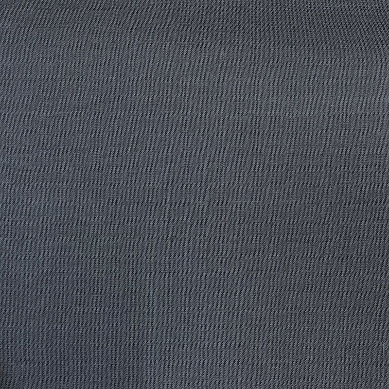 100% Wool Suiting Fine Gabardine Tropical Weight Navy