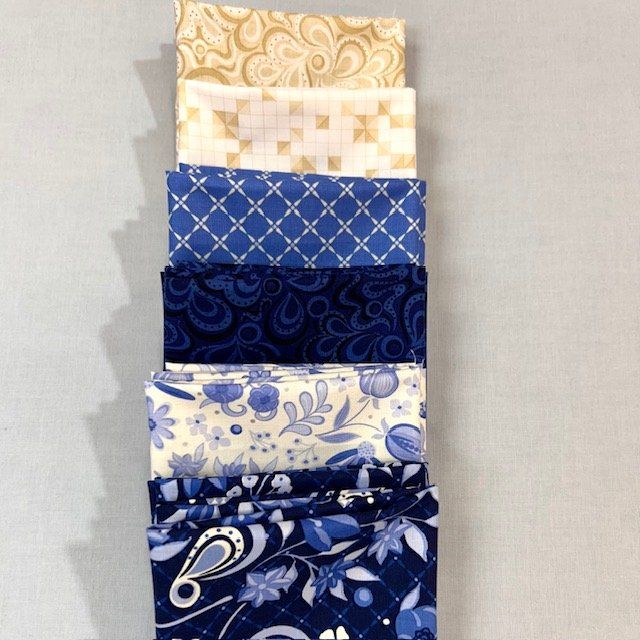 6 pc #3 FQ Bundle Amanda Murphy Moonlight Serenade