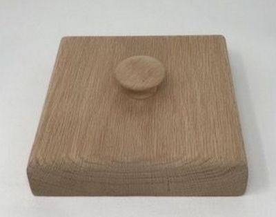 6x6 Quilter's Clapper