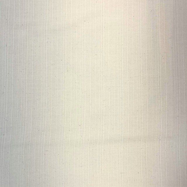 100% Cotton Shantung Natural Japanese fabric Midweight
