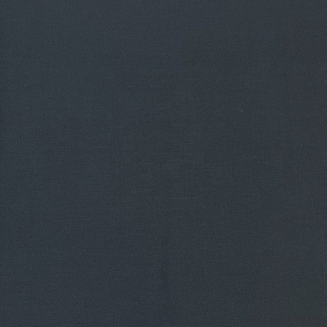 100% Linen Navy Midweight fabric