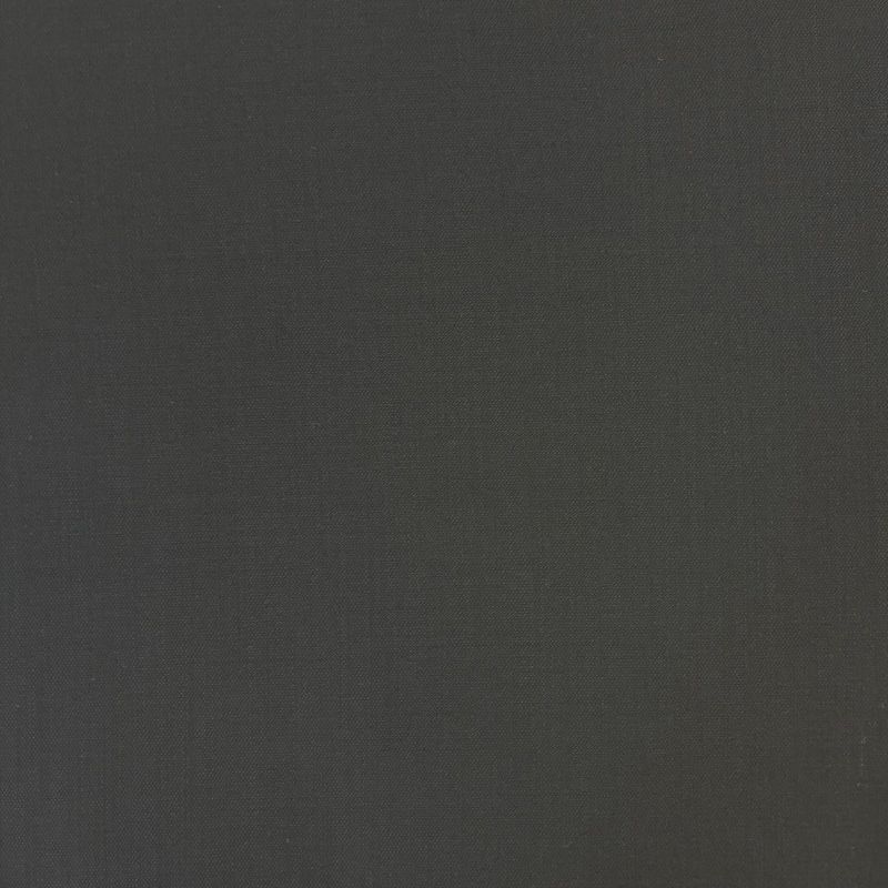 100% Wool Crepe Suiting Black