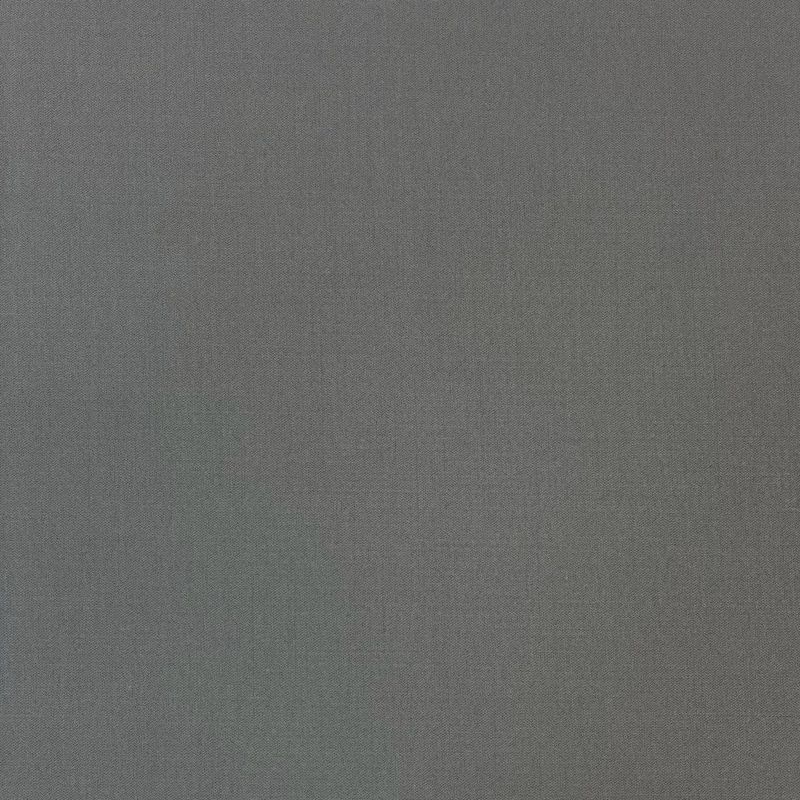 100% Wool Crepe Suiting Jet Gray