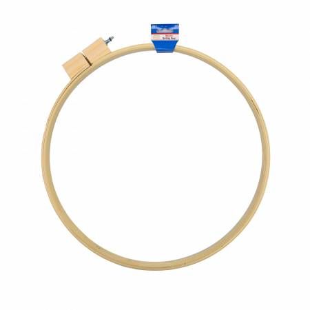 16 inch Hoop Quilting Round Wood