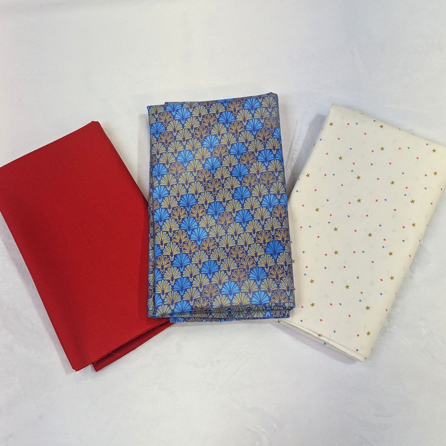 3 yd Bundle Golden America