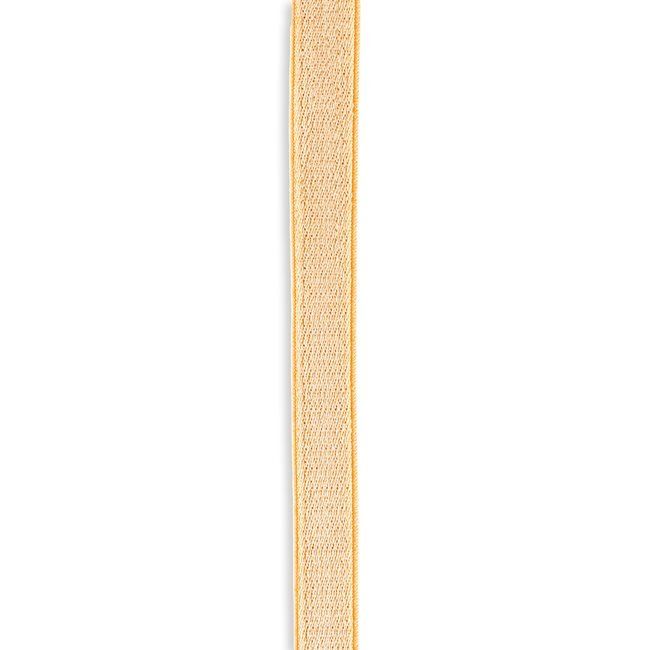 3/8" Elastic Non-Slip Silicon Beige