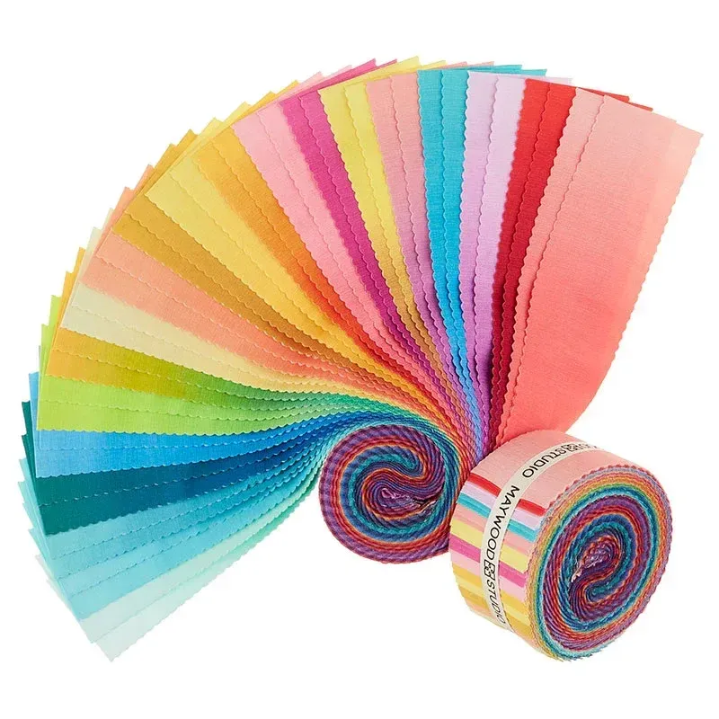 40 pc Gelato Maywood Studio 2.5" strips